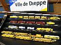 Trains de travaux